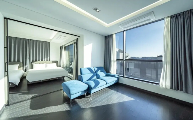 Sokcho E Hotel