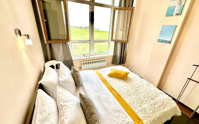 Апартаменты У Арнольда на улице Крымская