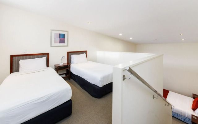 Fitzherbert Regency Motor Lodge
