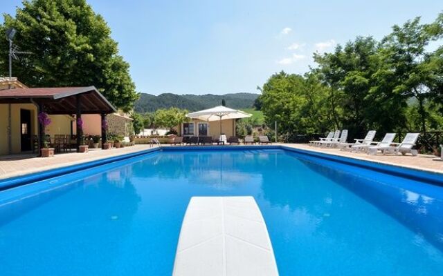 Villa La Terrazza, uncontaminated beauty near Lake Trasimeno