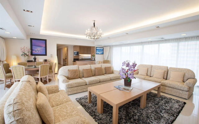 The Royal Princess Condominium.