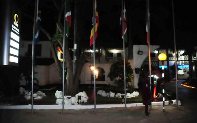 Best Western Jangwani Sea Breeze Hotel