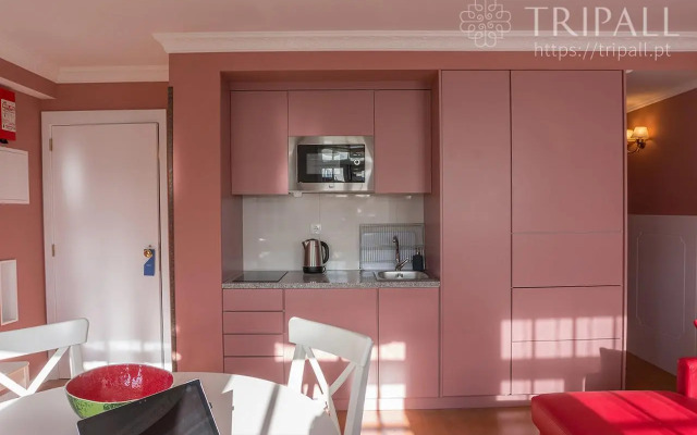 Oporto Center Clean & Cozy Apt 4