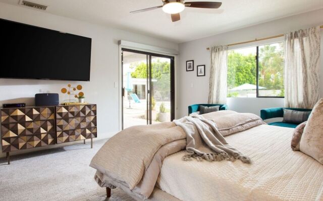 West Elm Pool House 2018