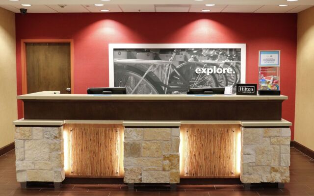 Hampton Inn Austin/Oak Hill