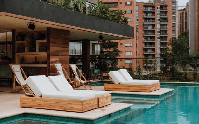 The Click Clack Hotel Medellin