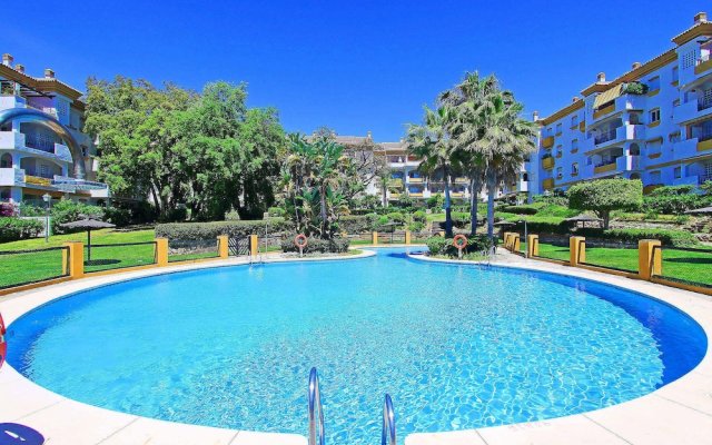 1115 Duplex Penthouse Golden Mile Marbella Sea View Large Pool