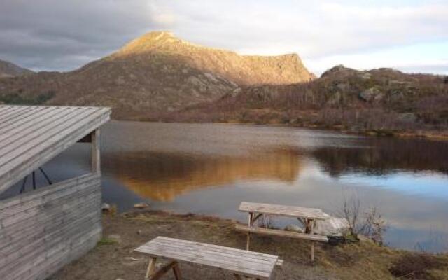 Lofoten, Markveien Villa