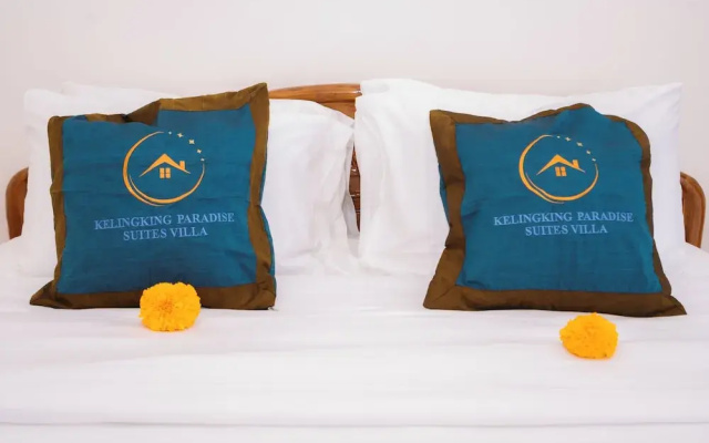 Kelingking Paradise Suites Villa