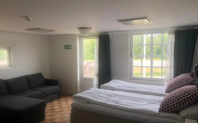 Hotell Skulesjön