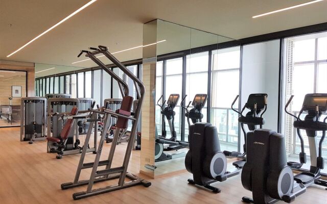 Sukhumvit In The Park BTS PhromPhong