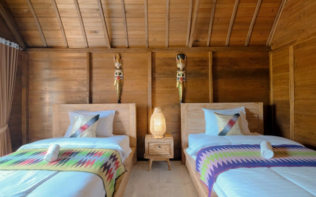 The Tukad Gepuh Cottage
