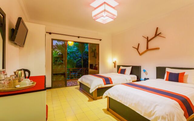 La Niche d Angkor Boutique Hotel