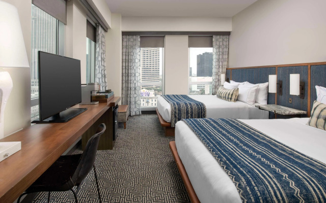 The Troubadour Hotel New Orleans