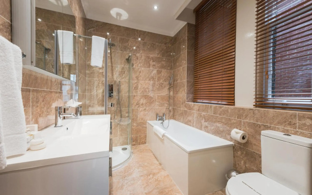 No 1 The Mansion Apartments by Mansley