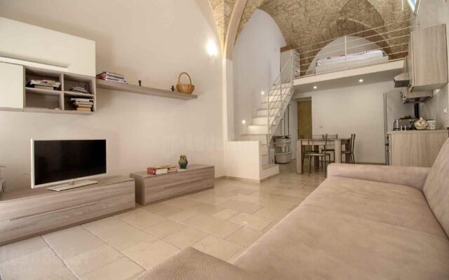 Sentiero del Ciolo. esclusivo monolocale nel borgo