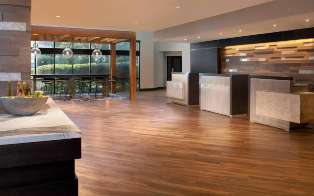 Marriott Raleigh Durham Research Triangle Park