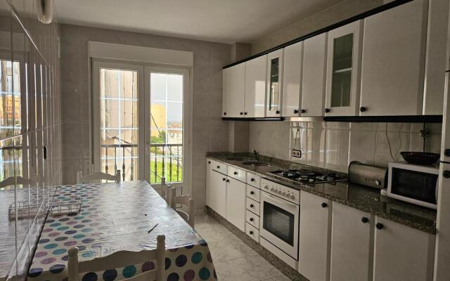 Apartamento en Laxe, Costa da Morte