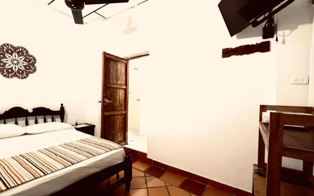Hotel Santa Cruz De Mompox
