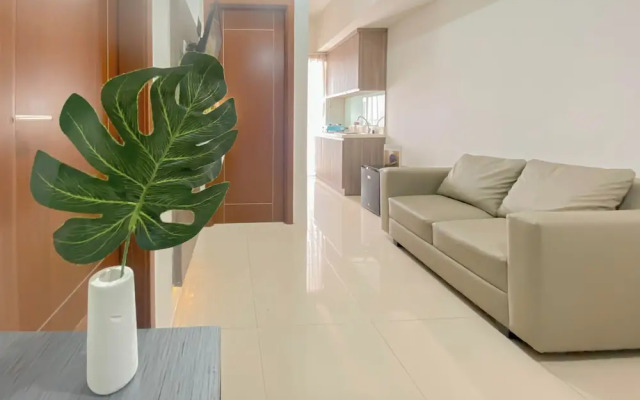 Homey 1Br Apartment At Vittoria Residence