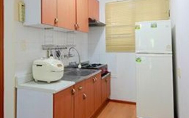 Hongcheon Babiana Pension