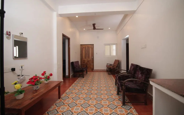 Le Pondy Homestay