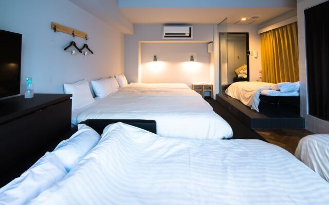 The Rooms Osaka