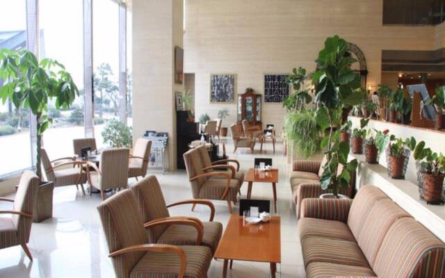 Hotel Royal Hill Fukuchiyama & Spa
