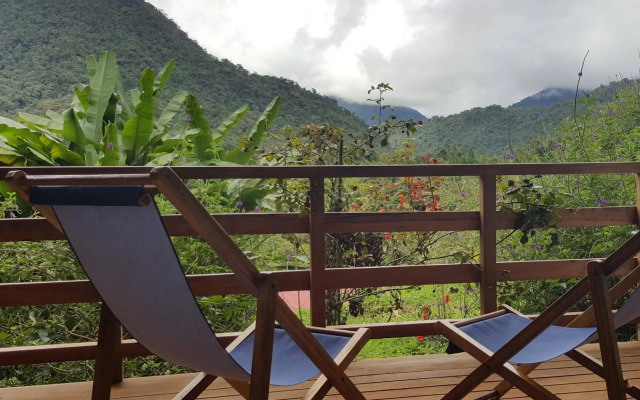 Las Terrazas De Dana Boutique Lodge