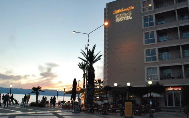 Oğlakçıoğlu Çeşme Hotel