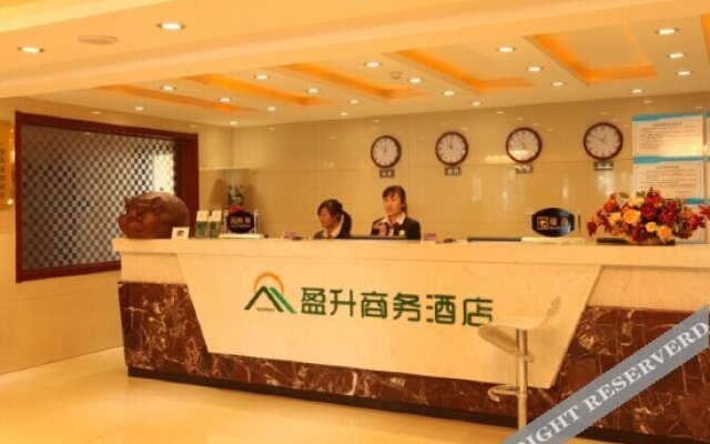 Ying Sheng Business Hotel