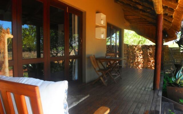 Mangwa Valley Game Lodge & Spa