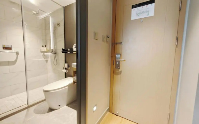 Jinjiang Inn Xi'An Bell Tower Luomashi