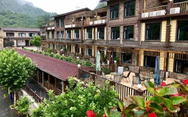 Jingdu Diyipu Tourist Resort