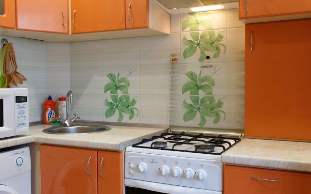 Апартаменты на улице Герцена