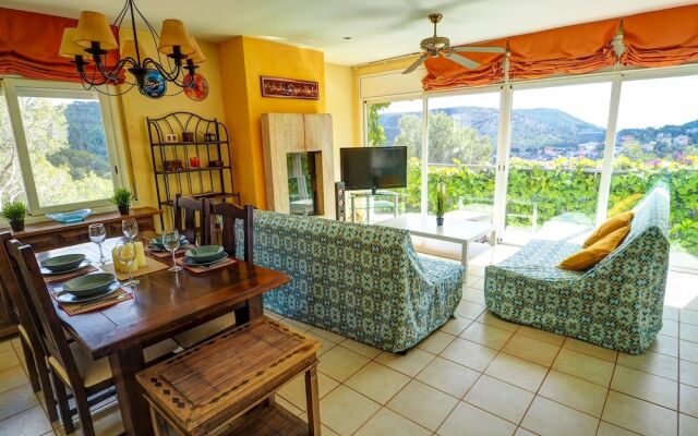 The Magic Green by Hello Apartments Sitges