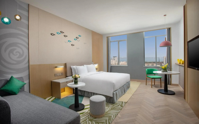 Holiday Inn Shanghai Dishui Lake by IHG