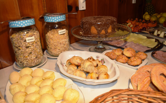 Pousada Sino dos Ventos