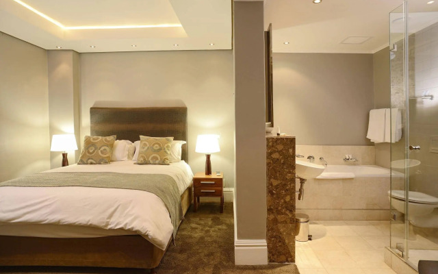 Apartments at Mandela Rhodes Place
