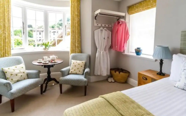 The Porlock Weir Hotel