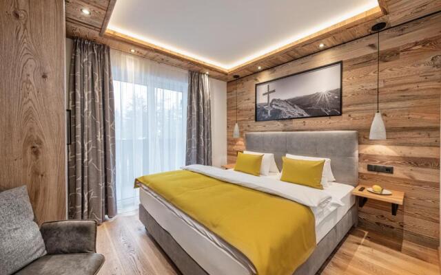 Apartment NH96 inklusive kostenfreiem Eintritt in die Alpentherme