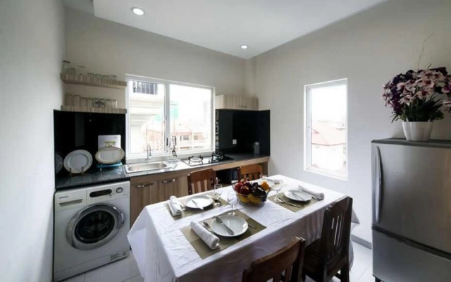 St. 288 Hotel Apartment And Hotel Service