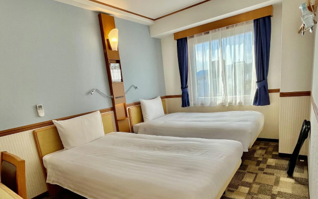 Toyoko Inn Hiroshima Heiwa Odori