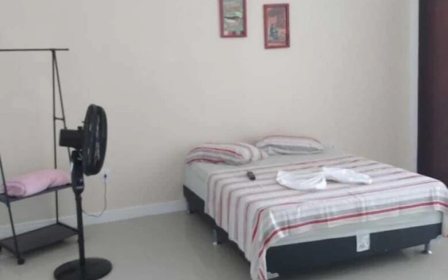 Residencial Ocean Palace Suítes