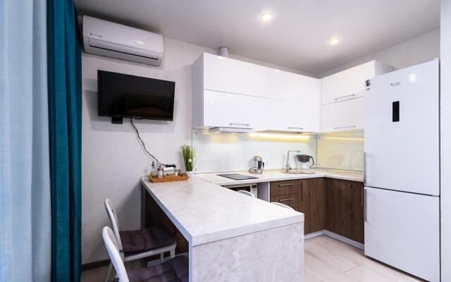 Апартаменты на улице Немировича-Данченко 148/1