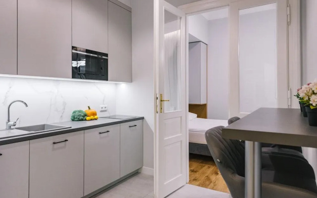 Aparthotel Dietla 109 Horizon Apartments