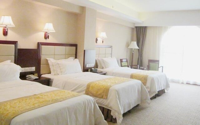Vienna Hotel Yueyang Zhanqian Road