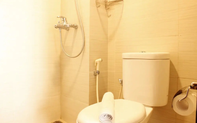 Classic 2BR Apartment At Gateway Pasteur near Exit Toll