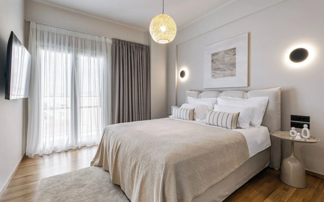 Syntagma Acropolis View Residence