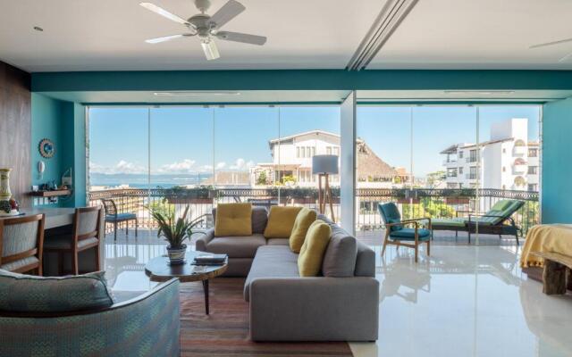 Pier 502 Best Rooftop Romantic Zone Ocean View